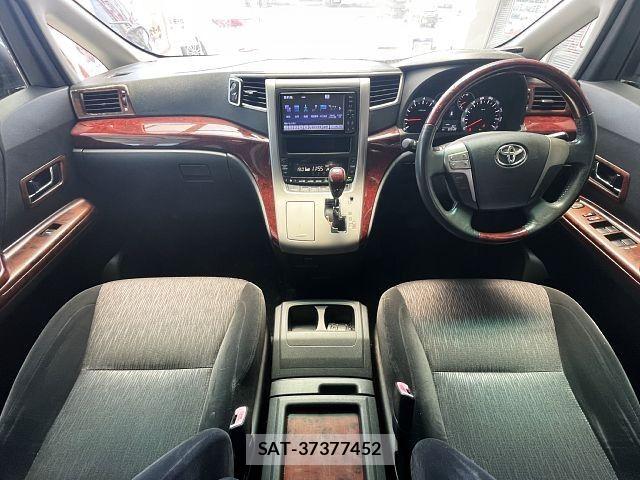 Toyota ALPHARD 2011-09 8665763-1
