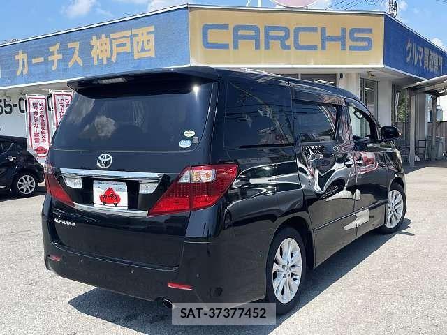 Toyota ALPHARD 2011-09 8665763-2