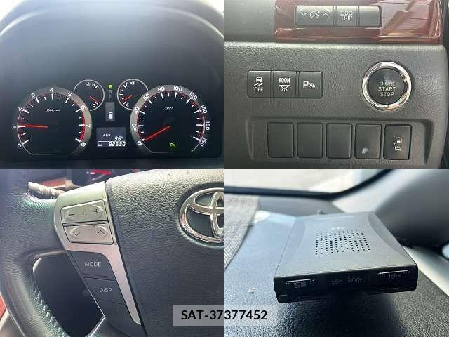 Toyota ALPHARD 2011-09 8665763-5