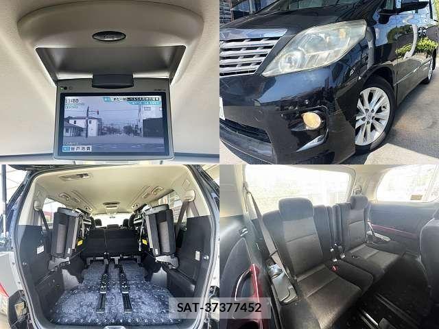 Toyota ALPHARD 2011-09 8665763-7
