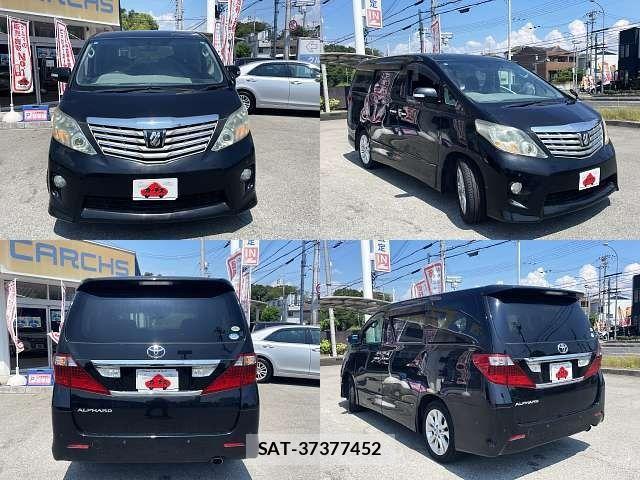 Toyota ALPHARD 2011-09 8665763-8