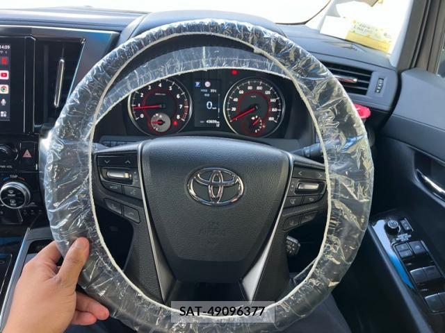 Toyota ALPHARD 2022-11 8665758-17