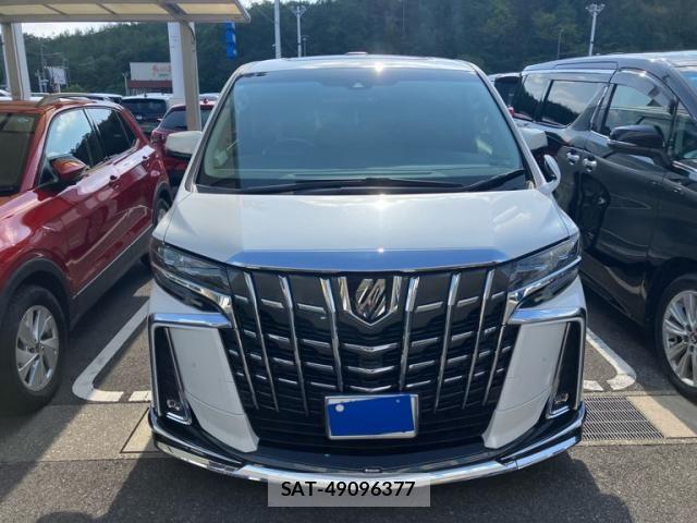 Toyota ALPHARD 2022-11 8665758-1