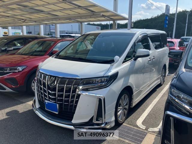 Toyota ALPHARD 2022-11 8665758-2