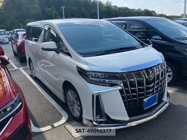 Toyota ALPHARD 2022-11 8665758-3
