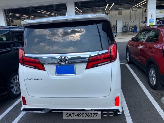 Toyota ALPHARD 2022-11 8665758-4