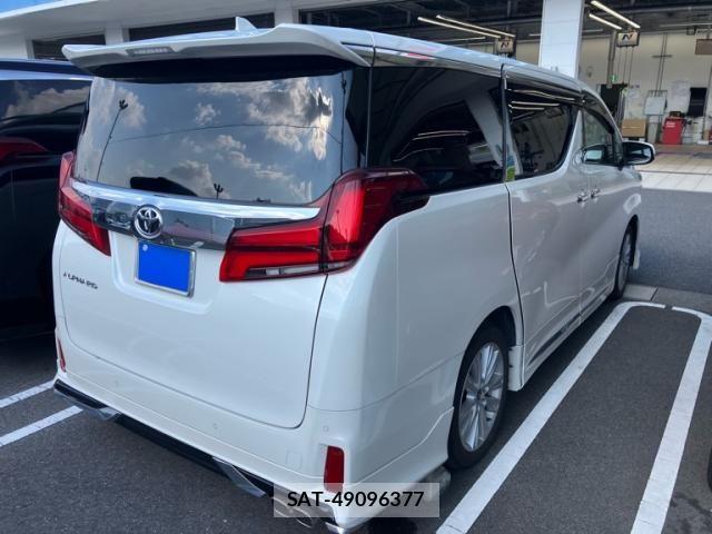 Toyota ALPHARD 2022-11 8665758-5