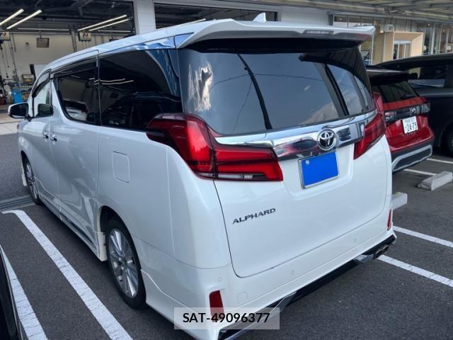 Toyota ALPHARD 2022-11 8665758-6