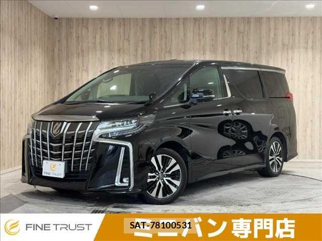 Toyota ALPHARD 2019-04 8657807-0