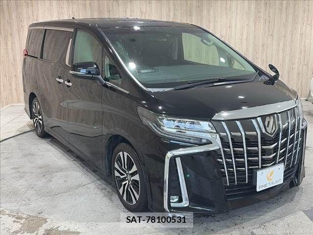 Toyota ALPHARD 2019-04 8657807-19