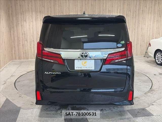 Toyota ALPHARD 2019-04 8657807-22