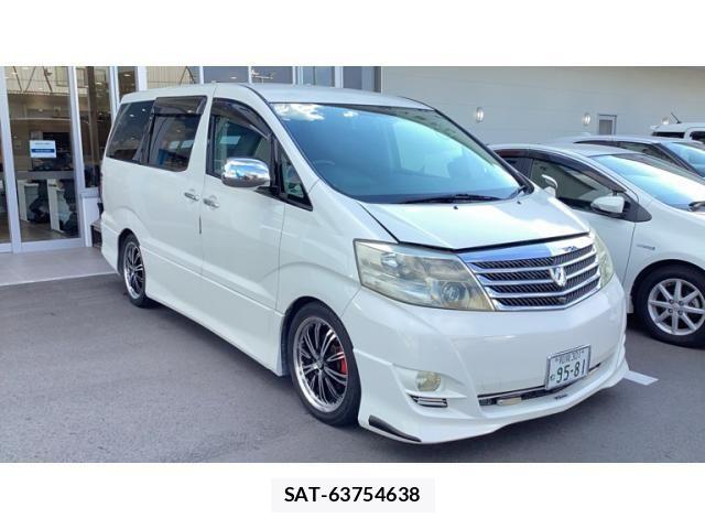 Toyota ALPHARD 2006-03 8657826-0