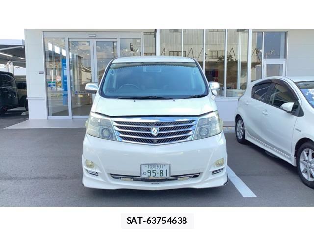 Toyota ALPHARD 2006-03 8657826-1
