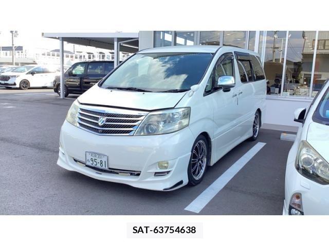 Toyota ALPHARD 2006-03 8657826-2