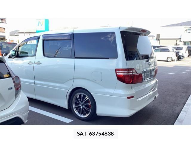 Toyota ALPHARD 2006-03 8657826-3