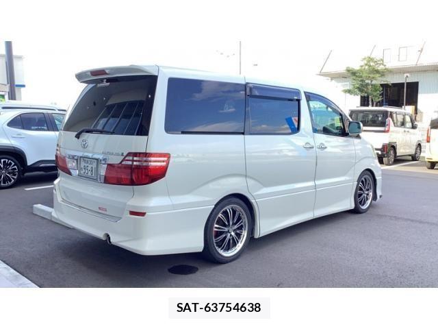 Toyota ALPHARD 2006-03 8657826-4
