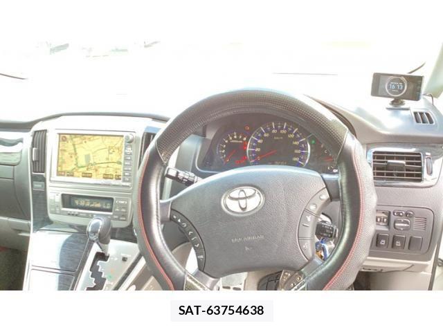 Toyota ALPHARD 2006-03 8657826-8