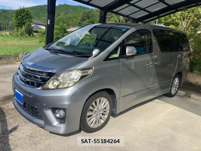 Toyota ALPHARD 2012-07 8657835-0