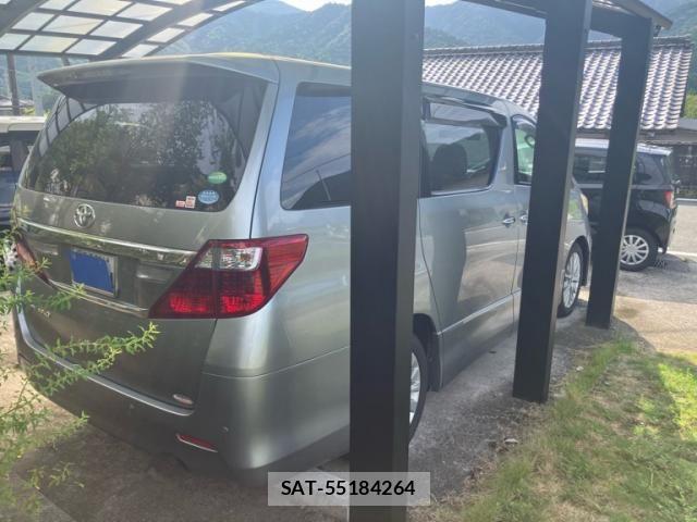 Toyota ALPHARD 2012-07 8657835-9