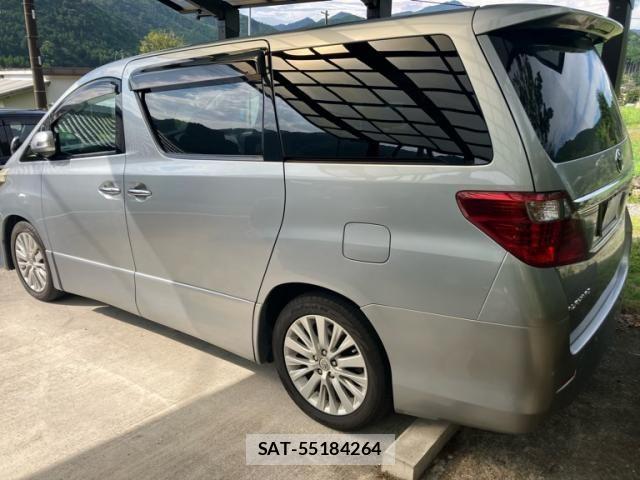 Toyota ALPHARD 2012-07 8657835-10