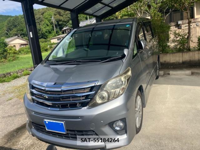 Toyota ALPHARD 2012-07 8657835-1
