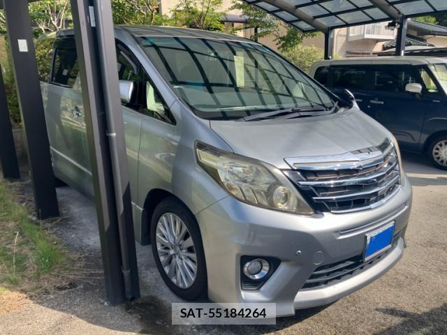 Toyota ALPHARD 2012-07 8657835-2