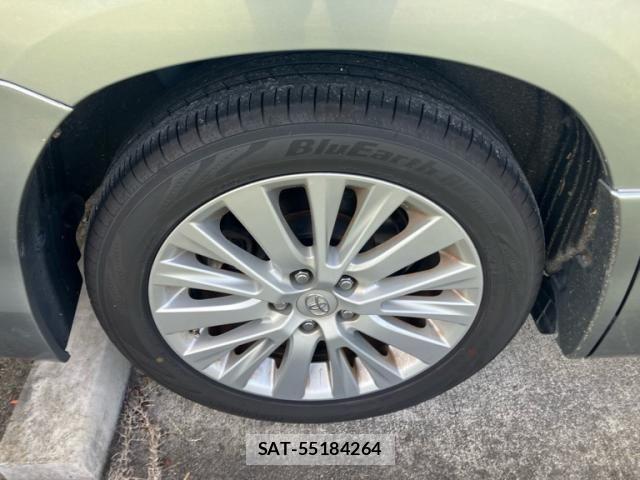 Toyota ALPHARD 2012-07 8657835-7