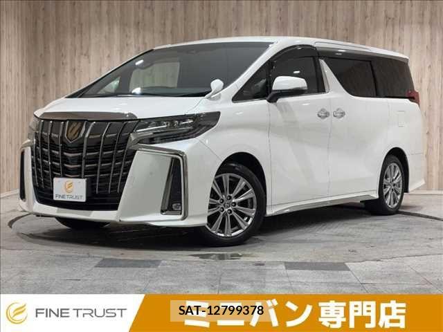 Toyota ALPHARD 2021-04 8665759-0
