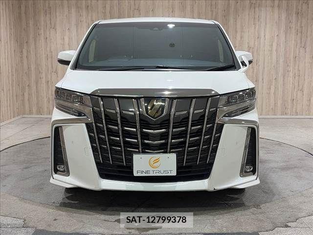 Toyota ALPHARD 2021-04 8665759-16