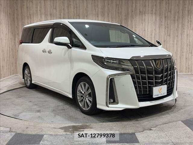 Toyota ALPHARD 2021-04 8665759-17