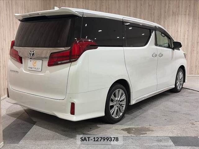 Toyota ALPHARD 2021-04 8665759-19