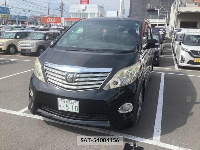 Toyota ALPHARD 2010-08 8657825-0