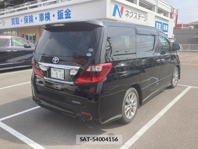Toyota ALPHARD 2010-08 8657825-1