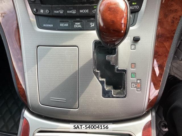 Toyota ALPHARD 2010-08 8657825-23