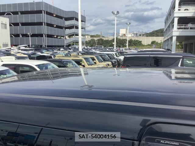 Toyota ALPHARD 2010-08 8657825-3