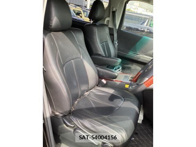 Toyota ALPHARD 2010-08 8657825-7