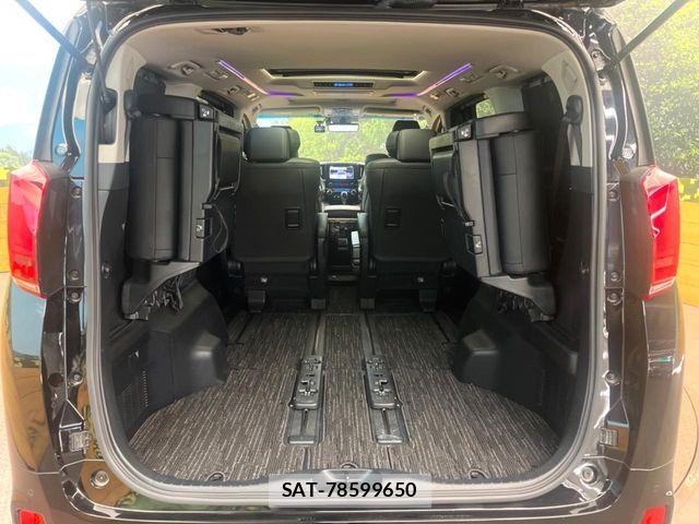 Toyota ALPHARD 2021-08 8657790-9