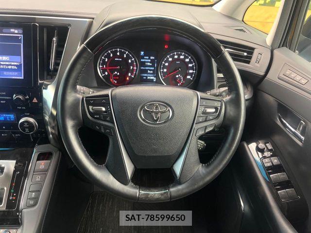 Toyota ALPHARD 2021-08 8657790-10