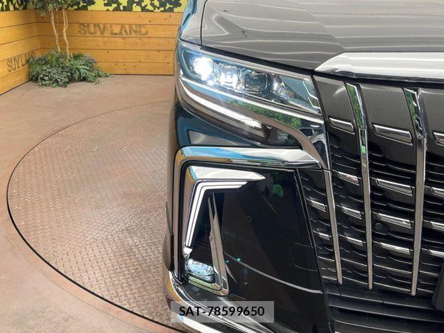 Toyota ALPHARD 2021-08 8657790-12