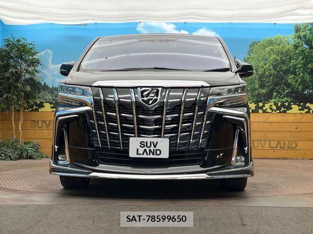 Toyota ALPHARD 2021-08 8657790-13