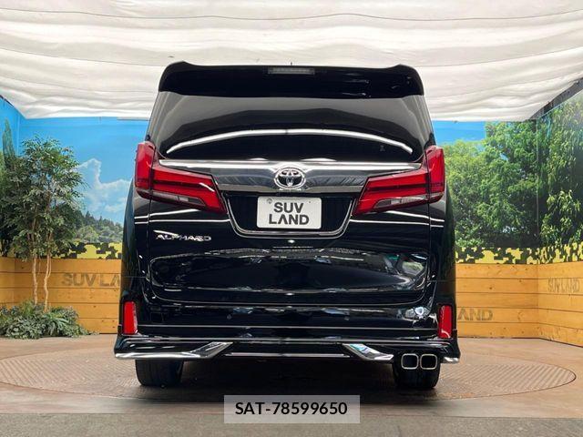 Toyota ALPHARD 2021-08 8657790-14