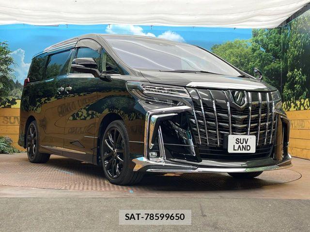 Toyota ALPHARD 2021-08 8657790-15