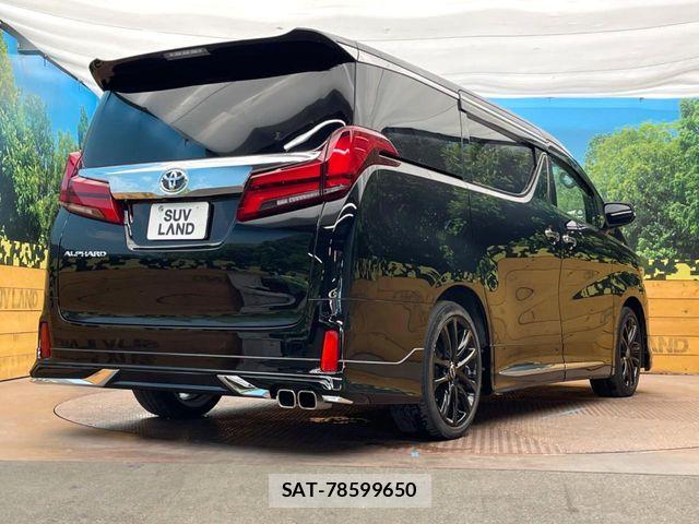 Toyota ALPHARD 2021-08 8657790-16