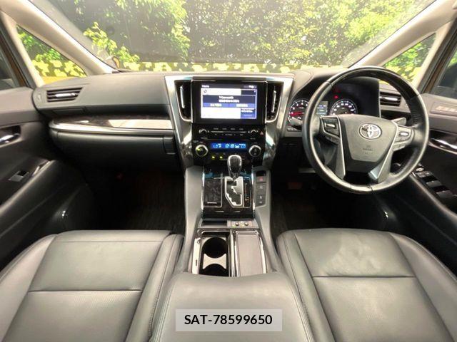 Toyota ALPHARD 2021-08 8657790-1