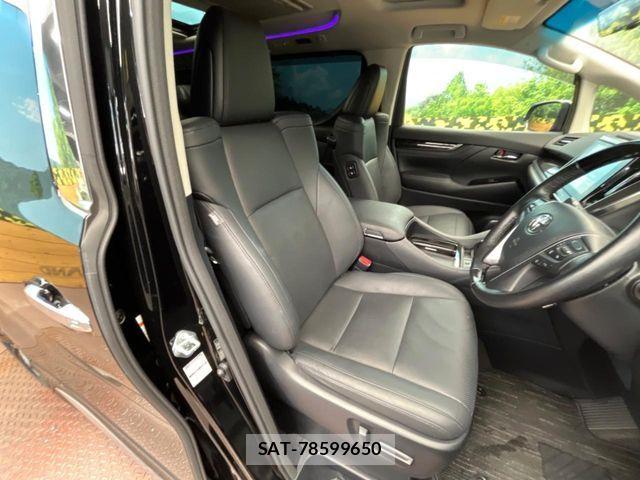 Toyota ALPHARD 2021-08 8657790-6