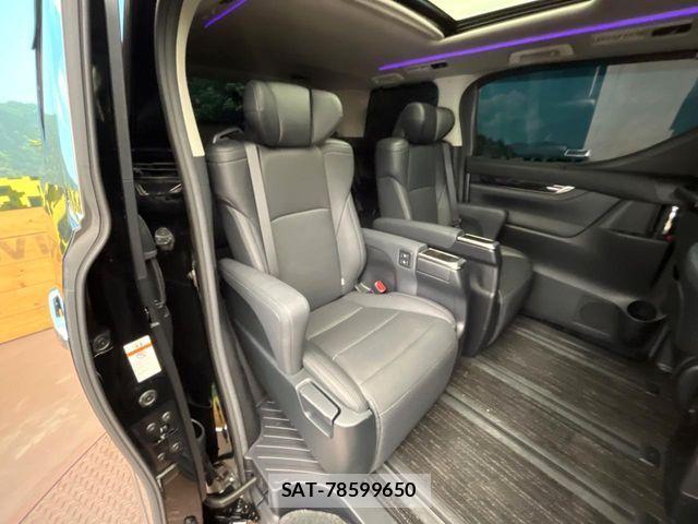 Toyota ALPHARD 2021-08 8657790-7