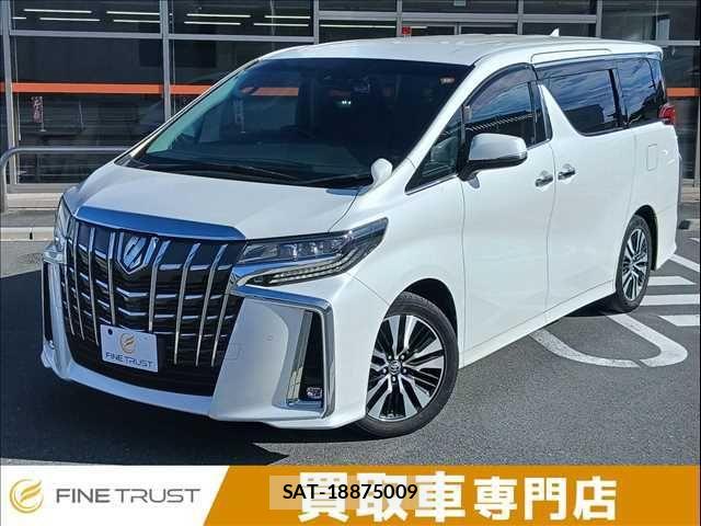 Toyota ALPHARD 2021-07 8657817-0