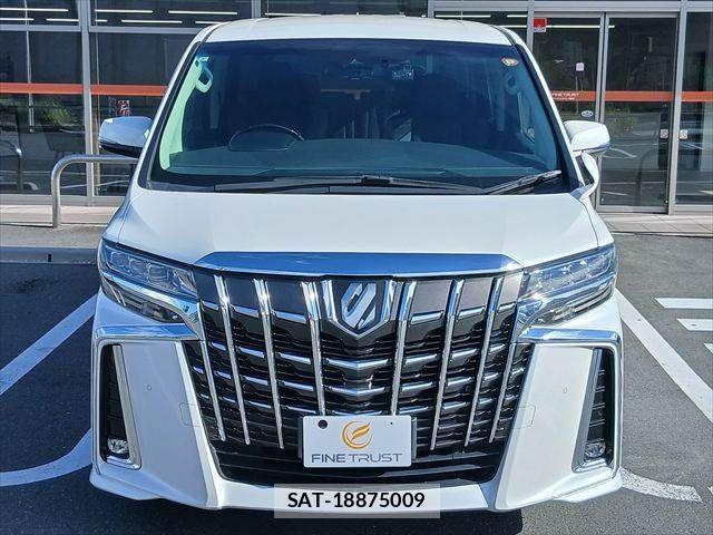 Toyota ALPHARD 2021-07 8657817-16