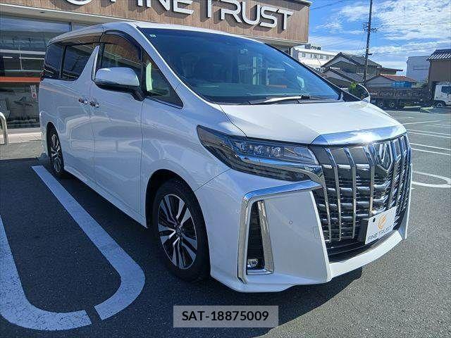 Toyota ALPHARD 2021-07 8657817-17