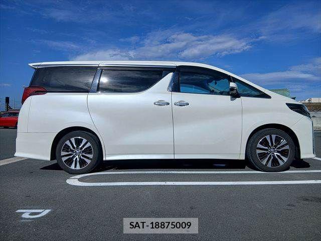 Toyota ALPHARD 2021-07 8657817-18